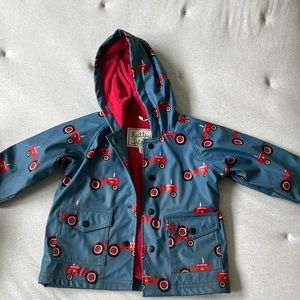 Toddler rain coat. Barely worn